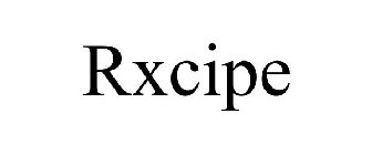 RXCIPE