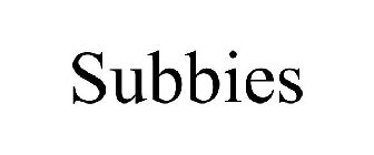 SUBBIES