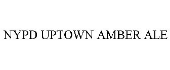 NYPD UPTOWN AMBER ALE