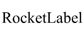 ROCKETLABEL