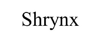SHRYNX