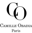 CO CAMILLE OBADIA PARIS