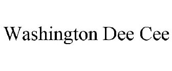 WASHINGTON DEE CEE