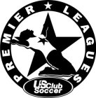 US CLUB SOCCER PREMIER LEAGUES