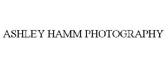 ASHLEY HAMM PHOTOGRAPHY