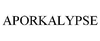 APORKALYPSE