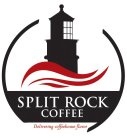 SPLIT ROCK COFFEE DELIVERING COFFEEHOUSE FLAVOR