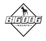 BIG DOG MOUNTS