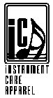 ICA INSTRUMENT CARE APPAREL