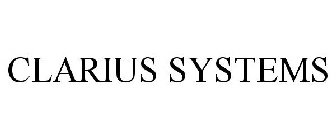 CLARIUS SYSTEMS