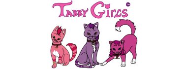 TABBY GIRLS L D K