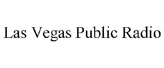 LAS VEGAS PUBLIC RADIO