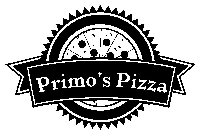 PRIMO'S PIZZA