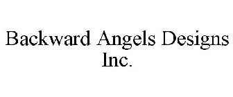 BACKWARD ANGELS DESIGNS INC.