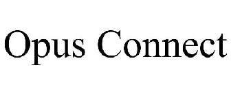 OPUS CONNECT