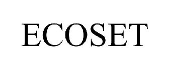 ECOSET