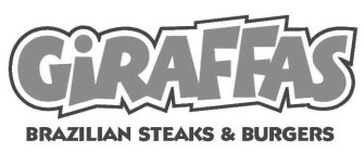 GIRAFFAS BRAZILIAN STEAKS & BURGERS