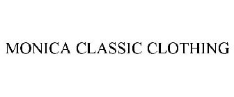 MONICA CLASSIC CLOTHING