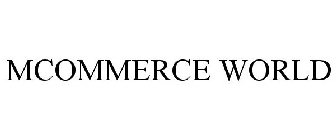 MCOMMERCE WORLD