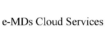 E-MDS CLOUD SERVICES