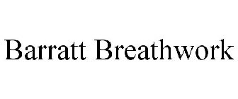 BARRATT BREATHWORK