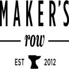 MAKER'S ROW EST 2012