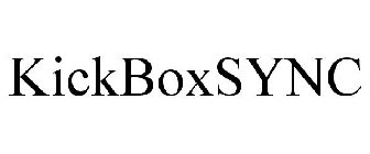 KICKBOXSYNC