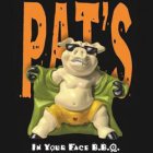 PAT'S IN YOUR FACE B.B.Q.