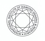 ·INTERNATIONAL INSTITUTE OF DIAMOND GRADING & RESEARCH