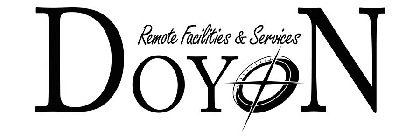 DOYON REMOTE FACILITIES & SERVICES