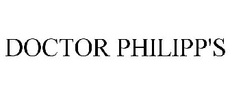DOCTOR PHILIPP'S
