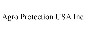 AGRO PROTECTION USA INC