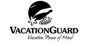 VACATIONGUARD VACATION PEACE OF MIND