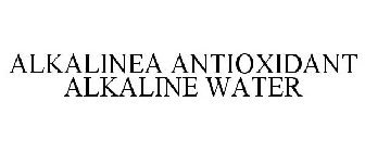 ALKALINEA ANTIOXIDANT ALKALINE WATER