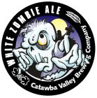 WHITE ZOMBIE ALE CATAWBA VALLEY BREWING COMPANY