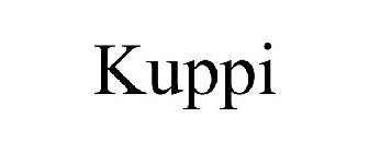 KUPPI