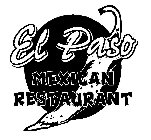 EL PASO MEXICAN RESTAURANT