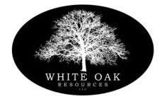 WHITE OAK RESOURCES LLC