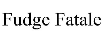 FUDGE FATALE