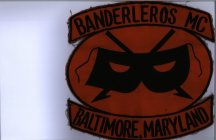 BANDERLEROS MC BALTIMORE, MARYLAND