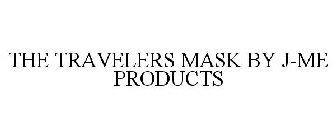 THE TRAVELERS MASK BY J-ME PRODUCTS