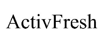 ACTIVFRESH