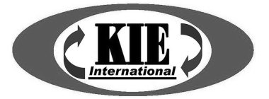 KIE INTERNATIONAL