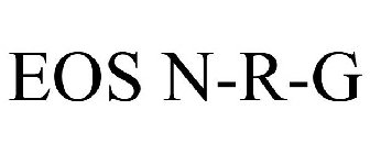 EOS N-R-G
