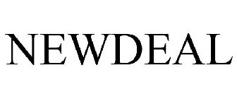 NEWDEAL