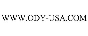 WWW.ODY-USA.COM
