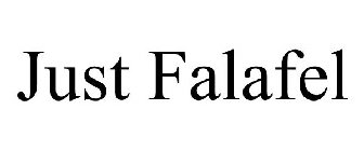 JUST FALAFEL