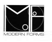 MF MODERN FORMS