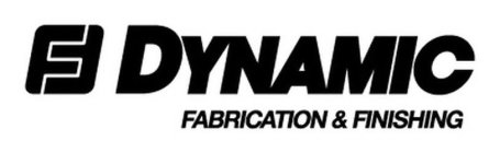 F DYNAMIC FABRICATION & FINISHING