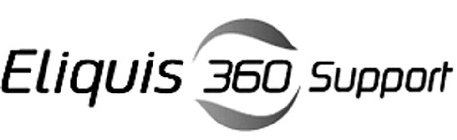 ELIQUIS 360 SUPPORT